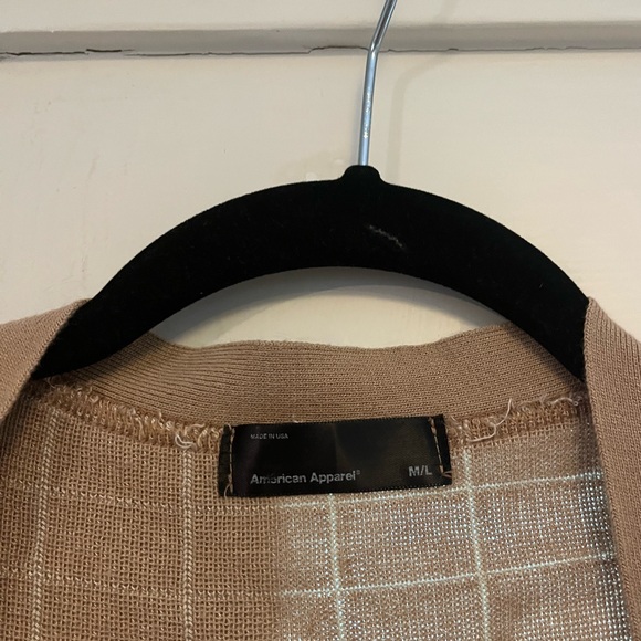 American Apparel Sweater Vest - Picture 4 of 4